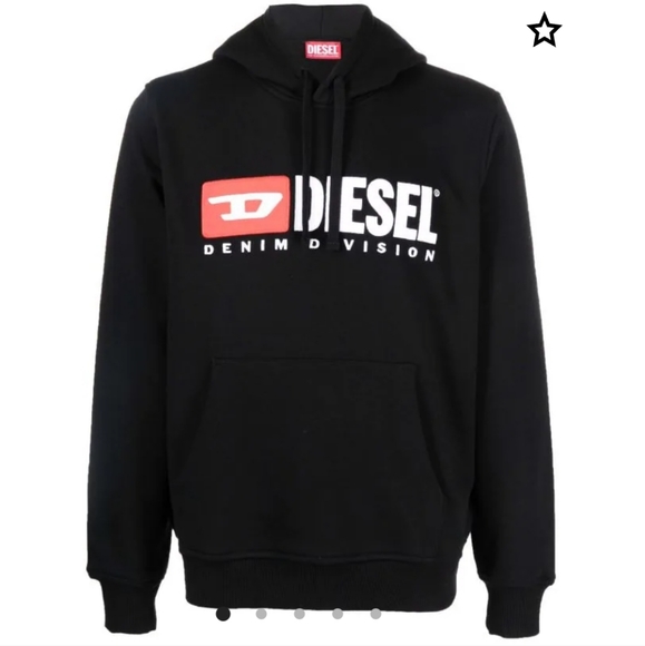 COPY - Diesel Hoodie Sweater - Picture 3 of 3